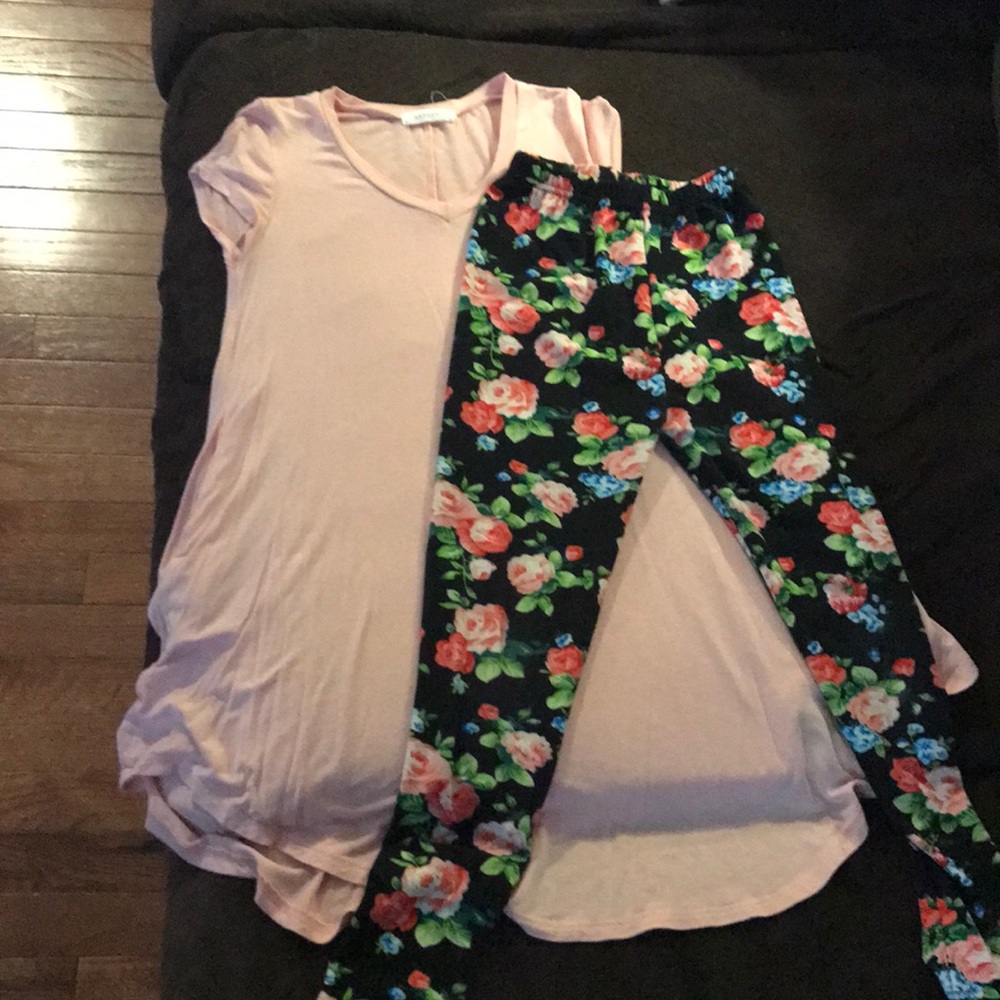 Girls Boutique outfit like LuLaRoe size large